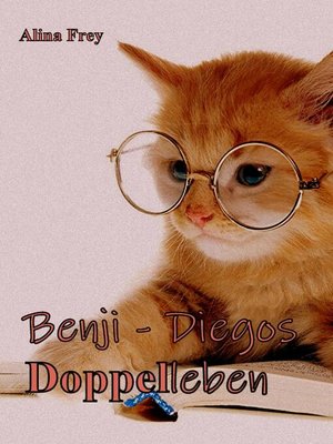 cover image of Benji--Diegos Doppelleben